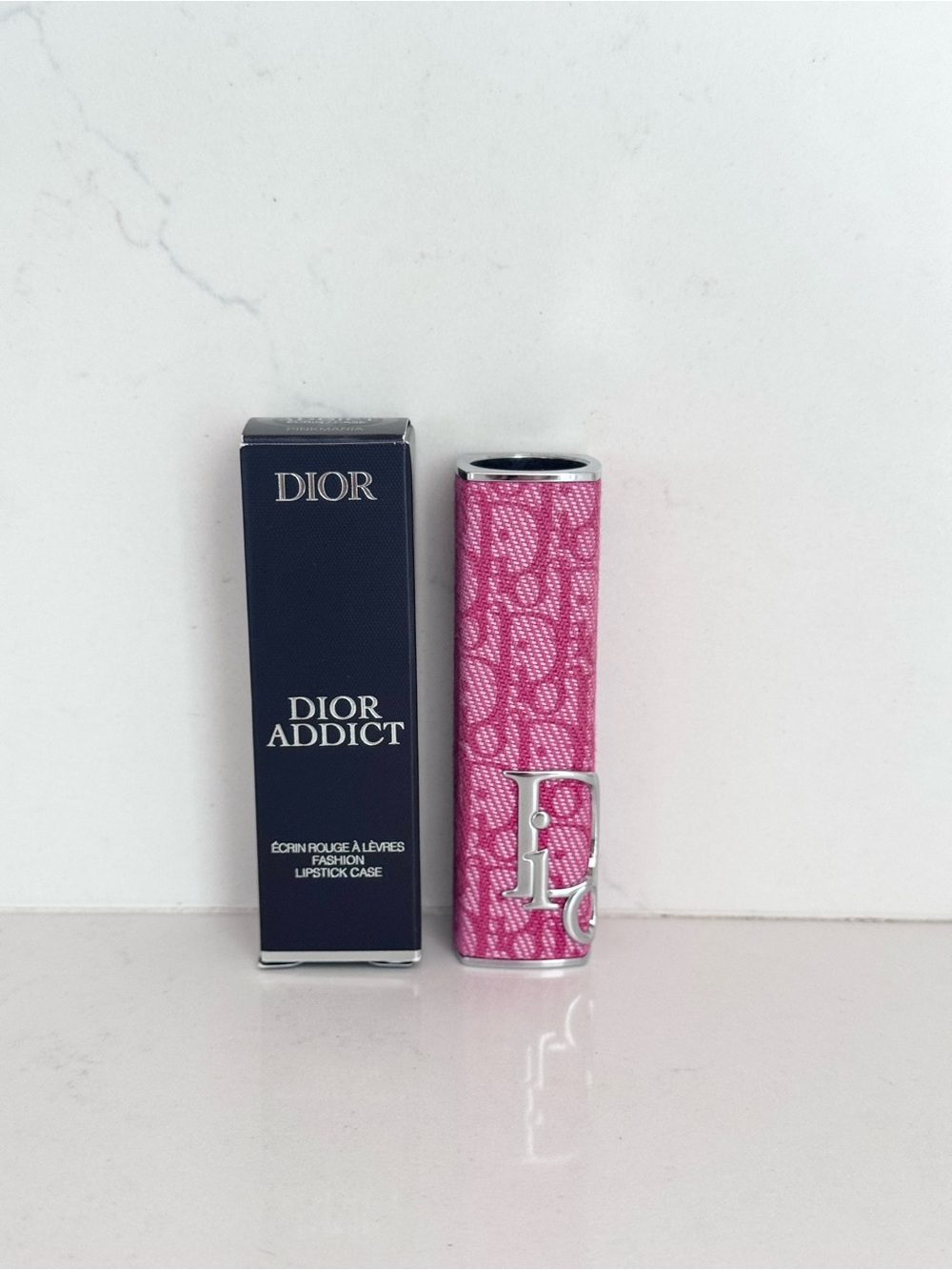 DIOR - Dior Addict Pinkmania Limited Edition Lipstick Case